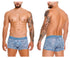 Unico 25020100111 Ostion Trunks Color 46-Blue